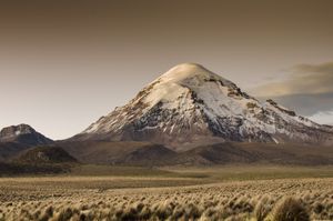 사하마(Sajama), 볼리비아