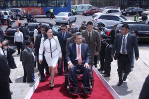 레닌 모레노 대통령