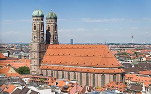 프라우엔키르헤(Frauenkirche)