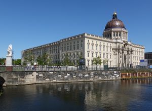 베를린 궁전 / 훔볼트 포럼