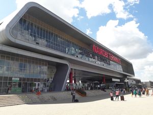 나이로비 종착역