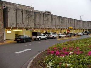 조모 케냐타 국제공항