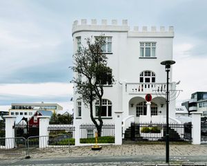 레이캬비크 주재 덴마크 대사관