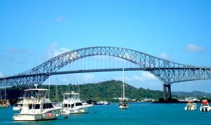 아메리카스 다리