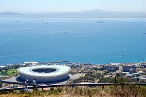 케이프타운 스타디움(Cape Town Stadium), 그린포인트(Green Point)
