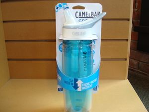 카본 필터링 물병