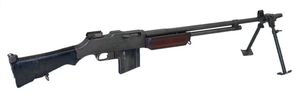 M1918A2 브라우닝 자동소총(Browning Automatic Rifle)