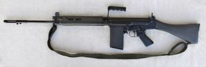영국군 L1A1 (FN FAL)
