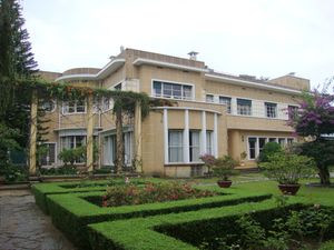 바오다이 황제의 세 번째 별장