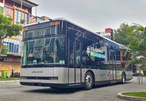메단 전기버스(Medan Electric Bus)