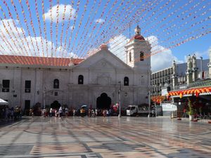 산토니뇨 바실리카, 세부 시티