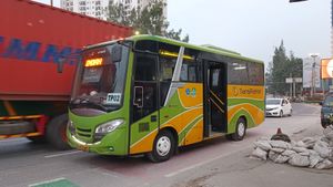 베카시의 트랜스패트리엇 차량