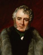 빅토리아 시대 첫 총리 멜버른 자작