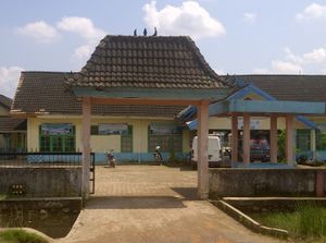 팔렘방 주립고등학교 19호(SMA Negeri 19 Palembang)