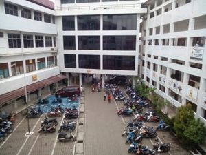 팔렘방 사립고등학교 PGRI 2호(SMA PGRI 2 Palembang)