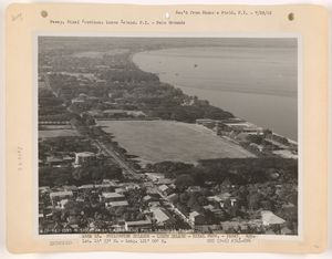 1930년대 경 파사이의 항공 사진