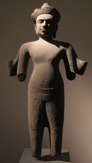 비슈누, 바푸온 양식