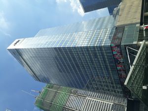 보니파시오 글로벌 시티에 위치한 필리핀 증권거래소 본사