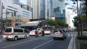 보니파시오 글로벌 시티의 32번가