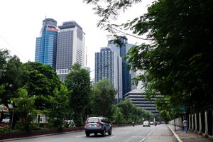 파식의 오르티가스 애비뉴