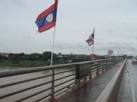 태국-라오스 우호의 다리