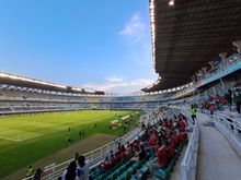2023년 붕 토모 경기장(Gelora Bung Tomo Stadium) 내부