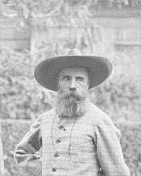 오귀스트 파비, 프랑스령 라오스 초대 총독