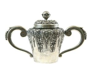 코타게데 은세공품