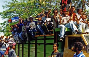 1999년 동티모르 독립 국민투표