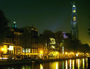 Westerkerk (Amsterdam)}}.