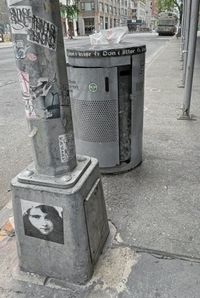 널리 퍼진 안네 프랑크 맨해튼 법안 이미지