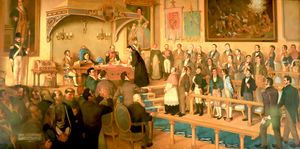 9월 15일: 중앙아메리카 독립 선언