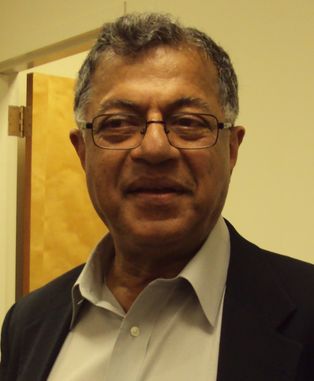 기리시 카나드 (2009년 코넬 대학교)