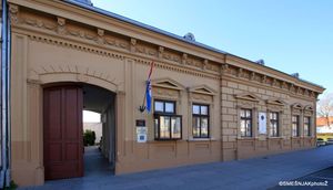 레오폴드 루지치카 기념 박물관 (크로아티아 부코바르에 있는 그의 집)