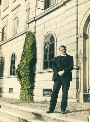 1910년 칼 구스타프 융