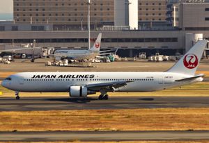 일본항공 767-300