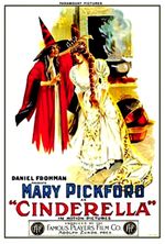 신데렐라 (1914) 포스터