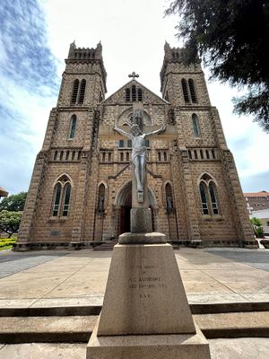 하라레 가톨릭 교회