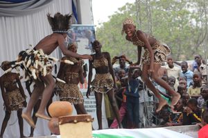 짐바브웨의 문화 행사