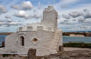 뉴키의 휴어 오두막