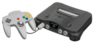 닌텐도64(NINTENDO64)