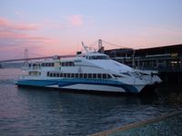 골든 게이트 페리 M/V 델 노르테(페리 빌딩)