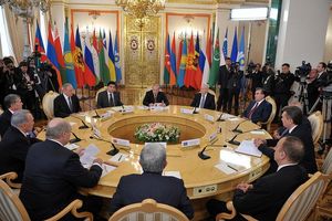 2012년 5월 독립국가연합 국가원수 비공식 회담