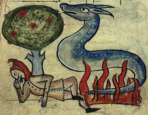 이슬람 세계의 연금술에 대한 문건