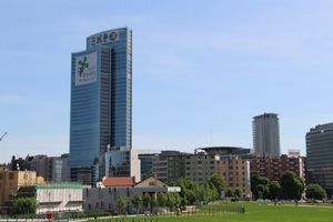 롬바르디아 주 정부 청사인 팔라초 롬바르디아 (Palazzo Lombardia)