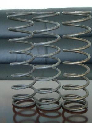 인코넬(Inconel) X750 용수철