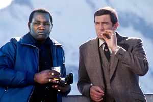 어빈 앨런과 조지 레이젠비