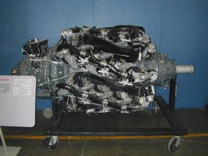 프랫 & 휘트니 R-4360 와스프 메이저 엔진