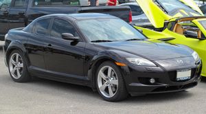 마쓰다 RX-8 신카 에디션