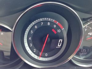 적정 수온 시의 계기판